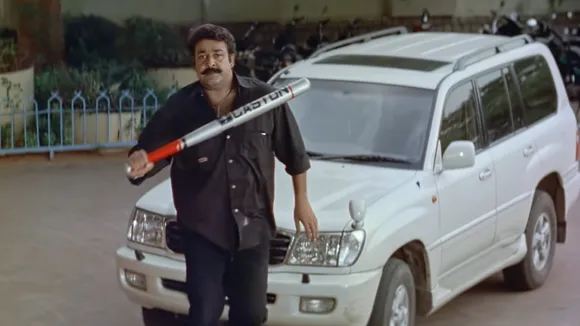 Ravanaprabhu 4K Trailer