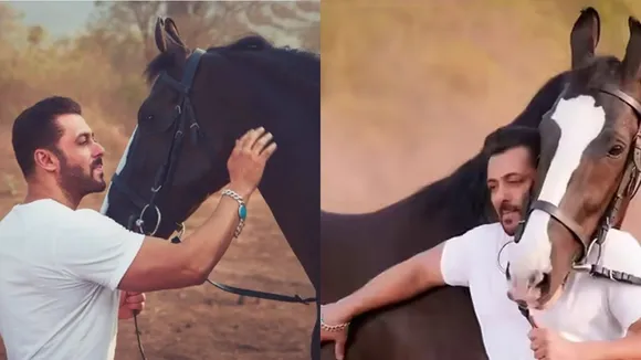 Salman Khan farm house