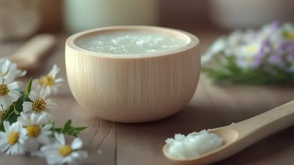 Facial At Home With Milk FI