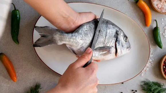 Fish Odour From Hand FI