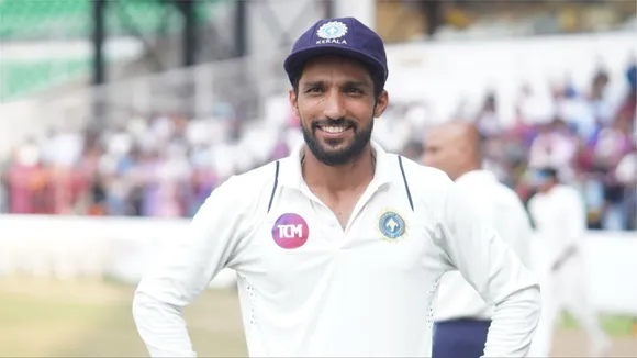 Mohammed Azharuddhin Kerala Cricket Team Captain