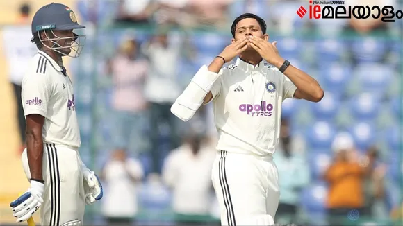 Yashasvi jaiswal century