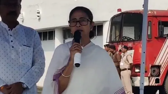 Mamata Banerjee