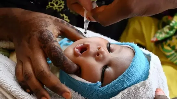 pulse polio