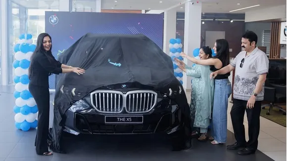 Ahaana BMW
