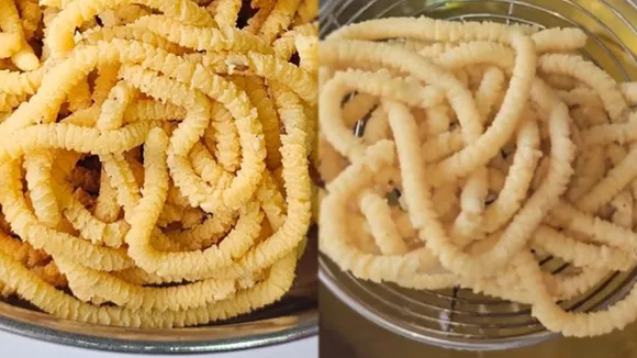 Cripsy Murukk Recipe FI