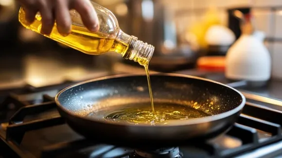 Tips To Find Adultered Oil FI