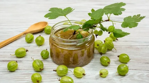 amla, hair care