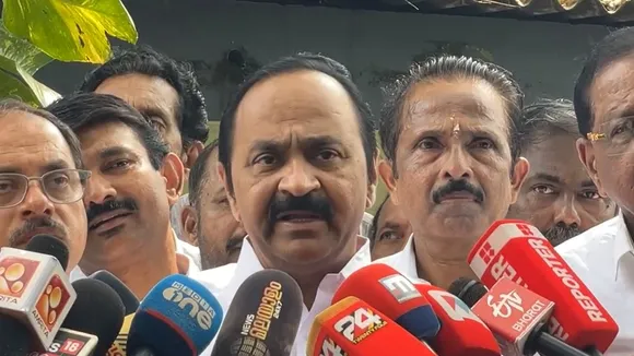 VD Satheesan