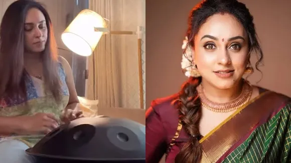 Pearle Maaney latest