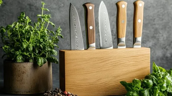 Must Have Knife Set In Kitchen FI