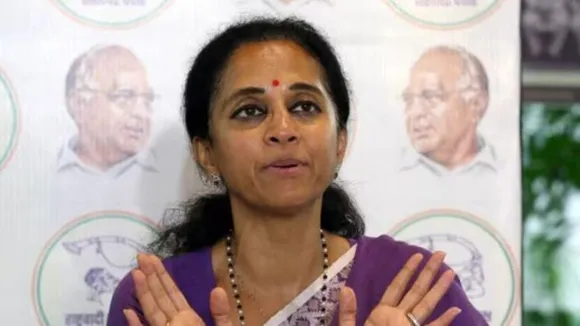 Supriya sule