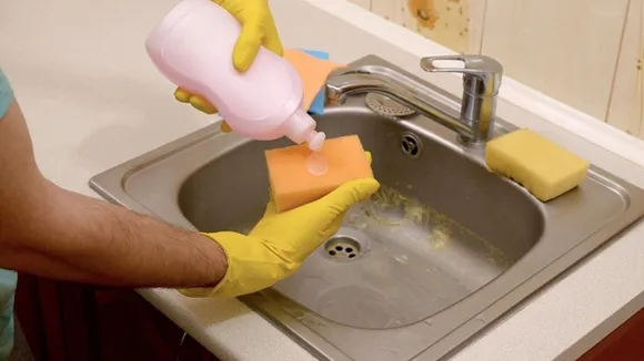 Unblock Kithchen Sink FI