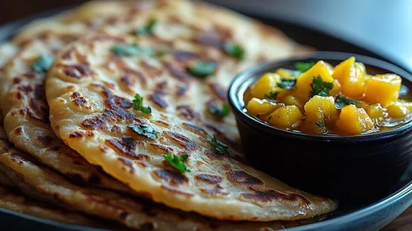 Vegetable Dosa Recipe FI