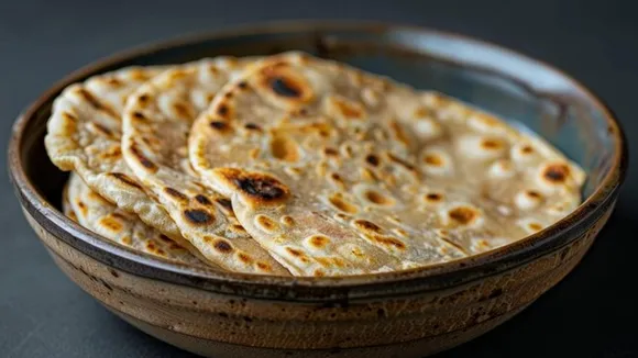 ways to eat left over chapati FI