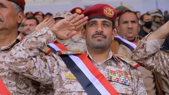 houthi army chief