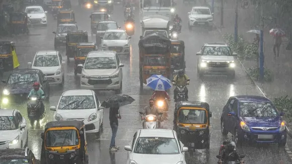 Rain Kerala Rain