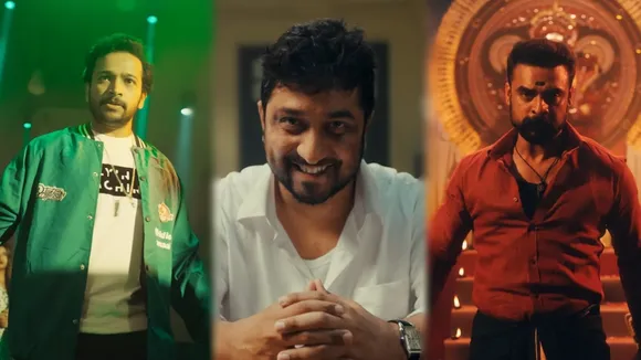 Athiradi Basil Joseph Tovino Thomas Vineeth Sreenivasan
