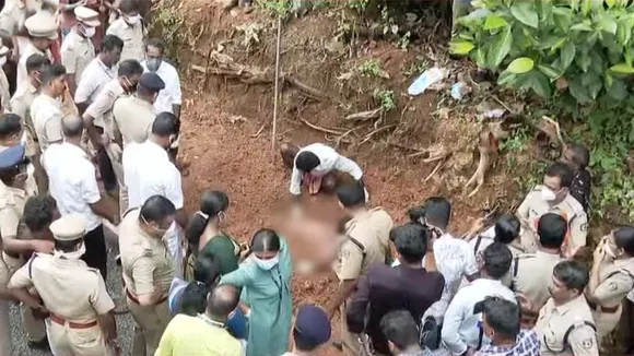Kottayam murder