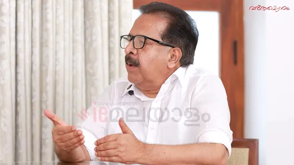 vartamanam chennithala
