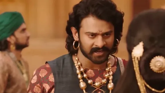 Baahubali AI Video