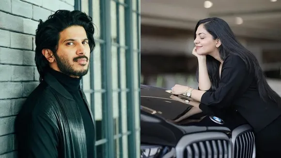 Ahaana Krishna Dulquer Salman