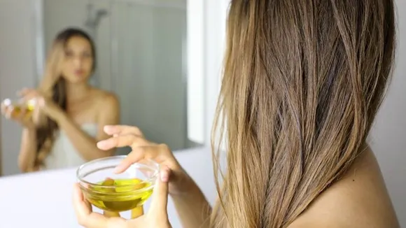 hair dye oil, hair care