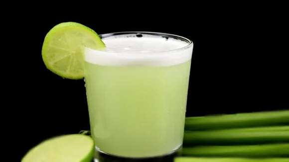 Healthy Ash Gourd Juice Recipe FI