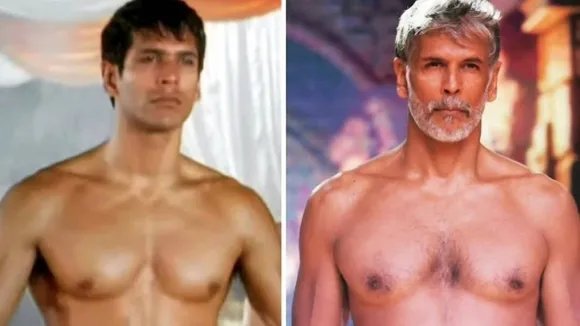 Milind Soman