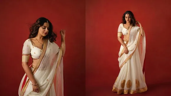 nikhila Vimal diwali fi