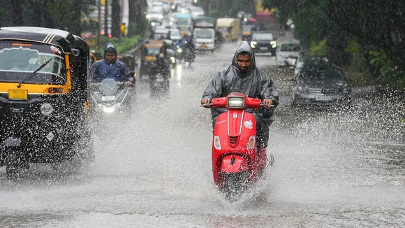Rain