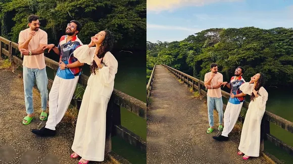 Sharafudheen Siju Wilson Anupama Parameswaran