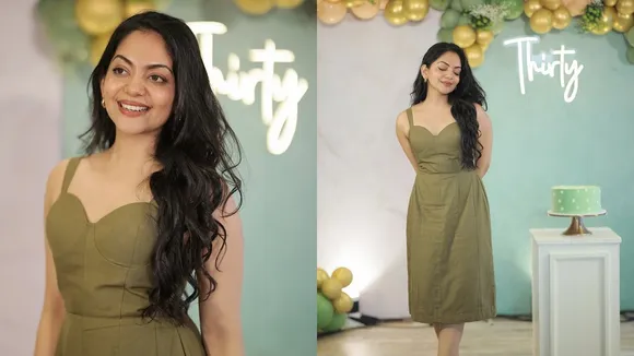 Ahaana Krishna new home