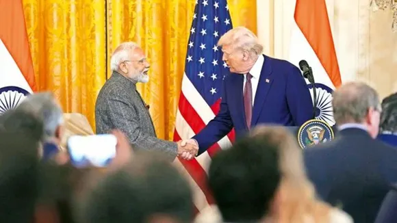 modi trump