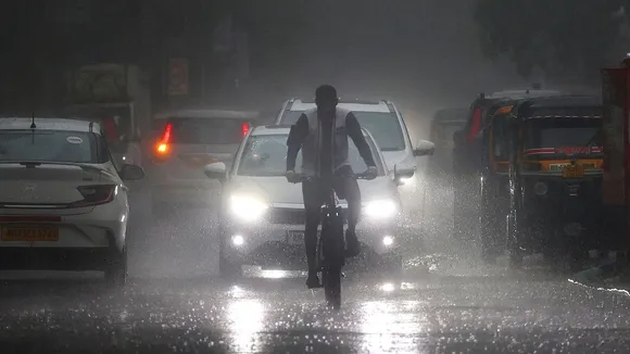 Rain Kerala Weather