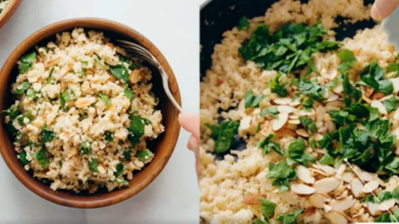 Rice Salad Recipe FI