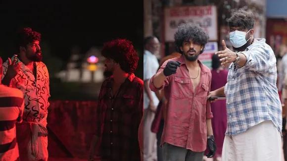 Sagar Surya Joju George