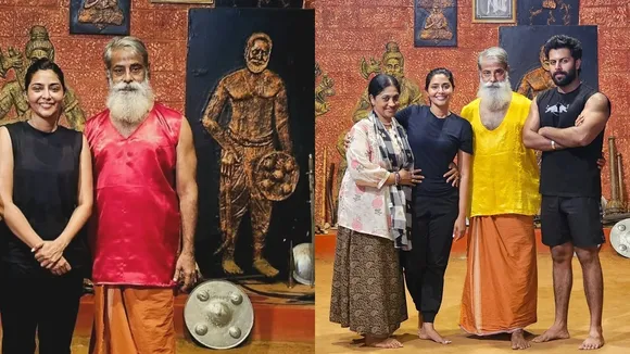 aishwarya Lakshmi Kalari