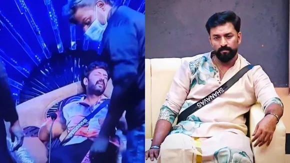 Shanavas Bigg Boss Malayalam Season 7