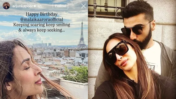 Arjun Kapoor Malaika Arora