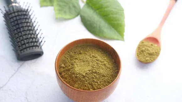 fenugreek, onion, hair dye