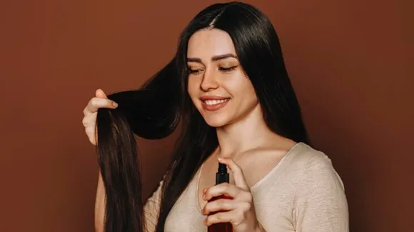 Silky Hair With Homemade Oil