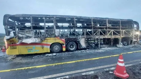 Kurnool bus accident