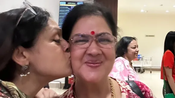 shobana urvashi