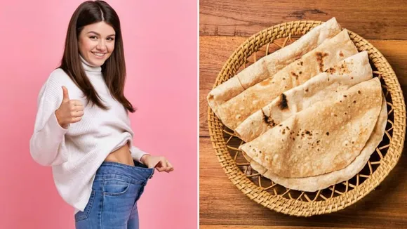 weight loss chapati