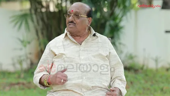 vellapally at varthamanam