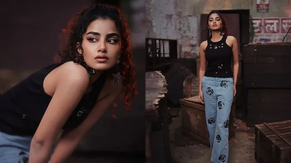 Anupama Parameswaran Photos FI