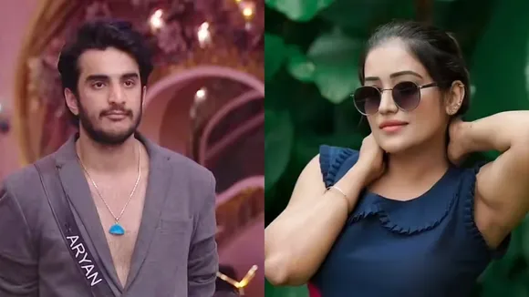 Bigg Boss Malayalam Season 7 Anumol Aryan