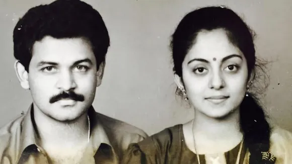 Krishna kumar Sindhu Krishna kumar