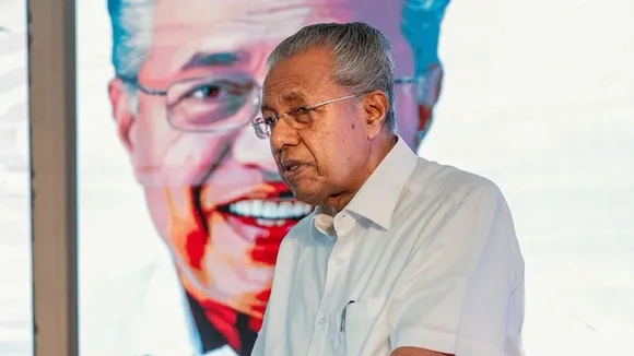 Pinarayi Vijayan